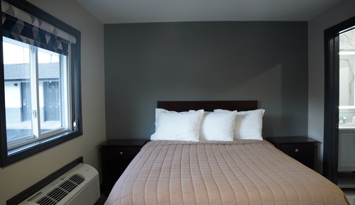 Room, 1 Queen Bed, Smoking