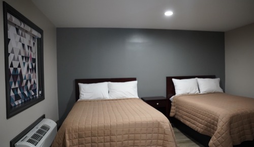 Double Room, Non Smoking