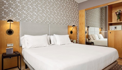 Junior Double Room