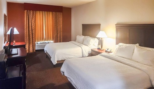 Standard Room, 2 Queen Beds, Non Smoking