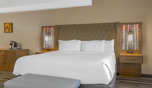 Suite, 1 King Bed, Non Smoking, Jetted Tub (Larger Room)