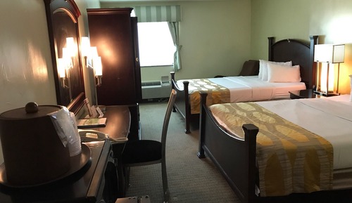 Deluxe Room, 2 Queen Beds