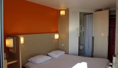 Standard Room, 3 Twin Beds