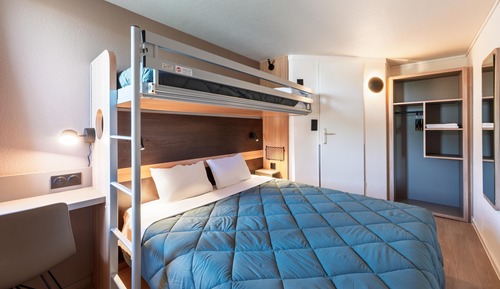 Standard Room, Multiple Beds