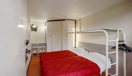 Standard Room, 2 Twin Beds