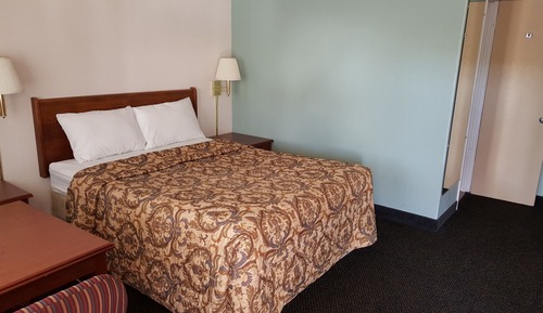 Room, 1 Queen Bed, Smoking