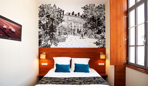 Junior Suite, 1 Queen Bed, Non Smoking