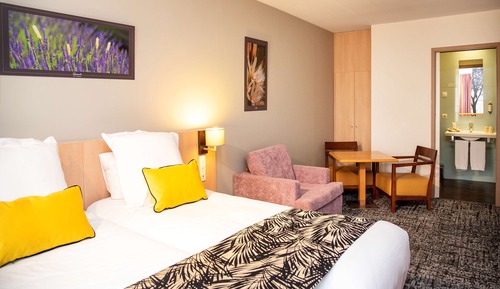 Family Duplex, 1 Queen Bed, Non Smoking (with Sofabed)