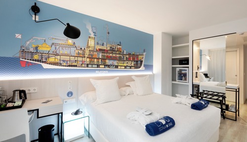 Superior Double Room Single Use