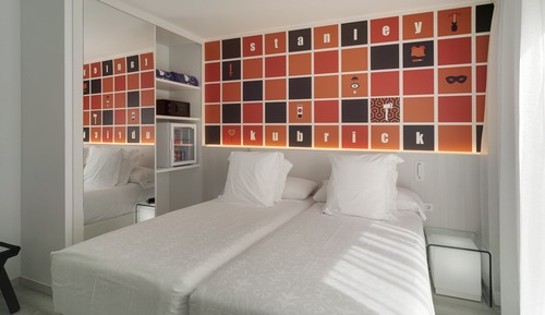 Standard Double Room, 1 Double or 2 Twin Beds