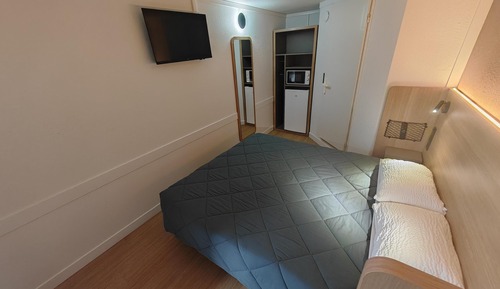 Standard Room, 1 Double Bed
