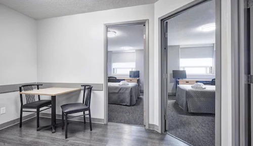 Suite, 2 Bedrooms, Kitchenette