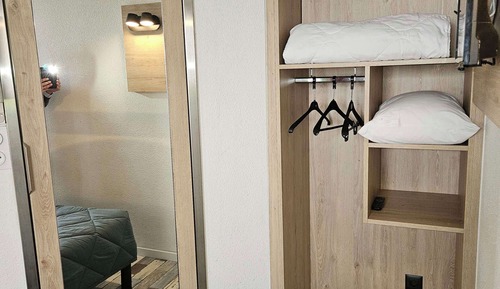 Standard Room, 3 Twin Beds