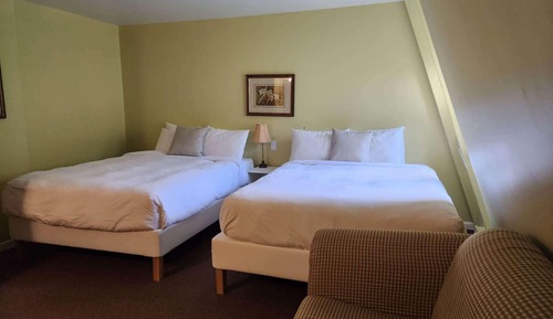 Family Quadruple Room