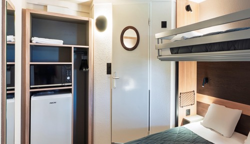 Standard Room, Multiple Beds