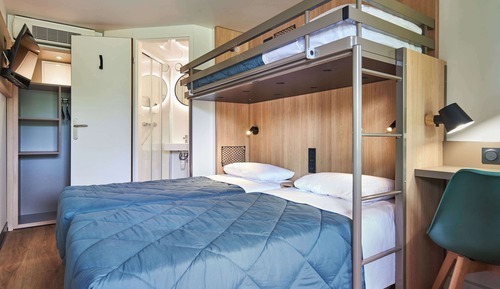 Standard Room, 3 Twin Beds
