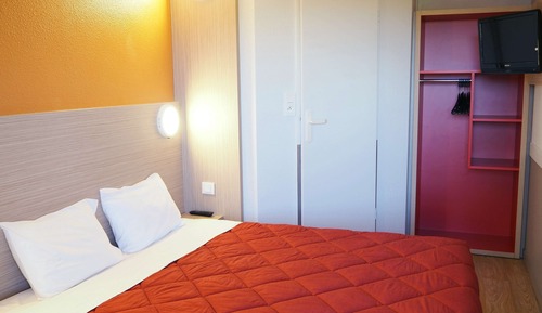 Standard Room, 1 Double Bed