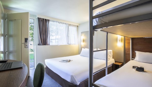 Standard Room, Multiple Beds