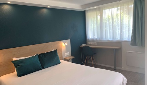 Standard Room, 1 Double Bed