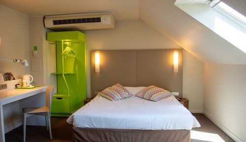 Standard Room, 2 Twin Beds