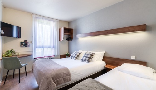 Triple Garden View Room