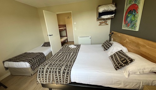 Comfort Quadruple Room, 1 Bedroom
