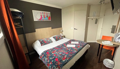 Standard Double Room Single Use