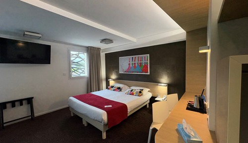 Superior Quadruple Room, 1 Bedroom