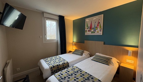 Family Double Room