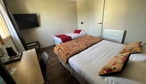 Comfort Triple Room, 1 Bedroom