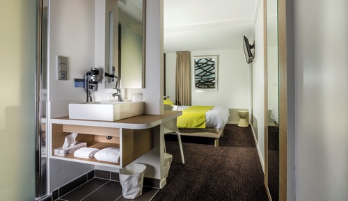 Superior Double Room, 1 Double or 2 Twin Beds