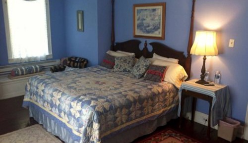 Room, Private Bathroom (Barbara's Room)