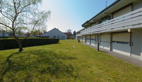 Standard Room, 2 Twin Beds
