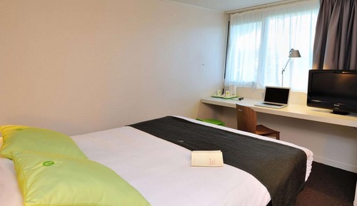 Standard Room, 1 Double Bed