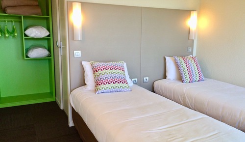 Standard Room, 2 Twin Beds