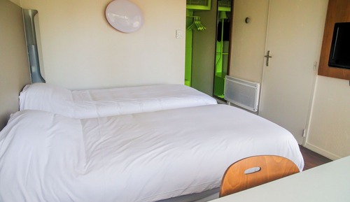 Standard Room, 2 Twin Beds