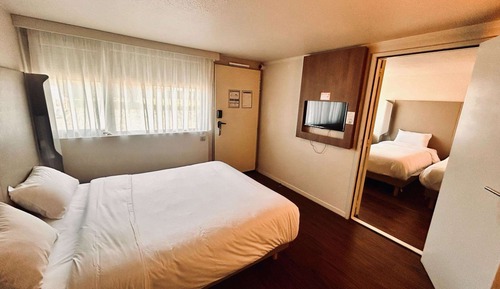 Standard Room, 1 Double Bed