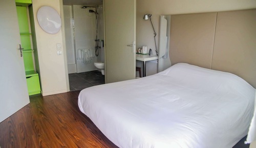 Standard Room, 1 Double Bed