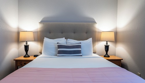 One Bedroom Suite with Spa