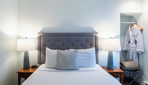 Two Bedroom Suite with Kitchen