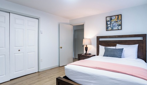 Two Bedroom Loft Suite