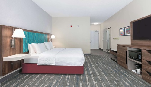 Room, 1 King Bed, Accessible, Non Smoking