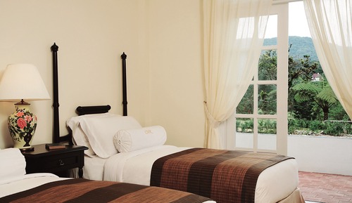 Deluxe Room, Balcony