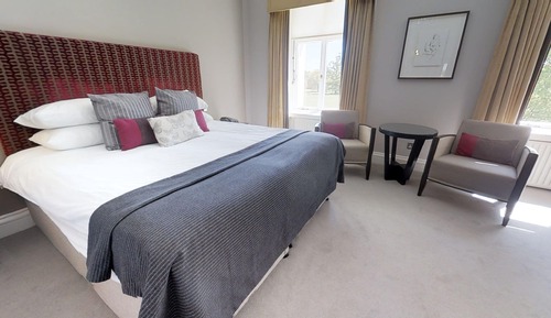 Deluxe Room (Double)