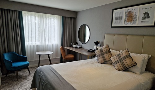 Standard Room, 1 Double Bed