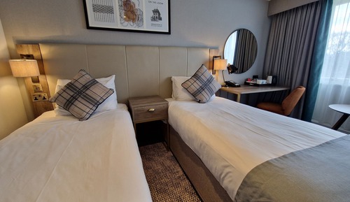 Standard Room, 2 Twin Beds