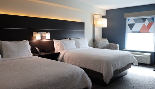 Standard Room, 2 Queen Beds