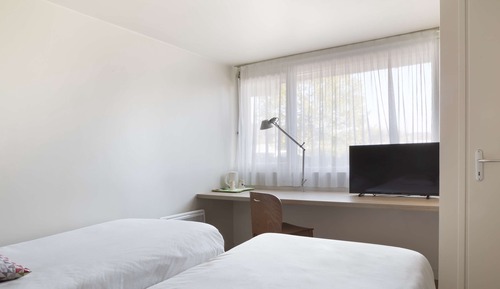 Standard Room, 2 Twin Beds