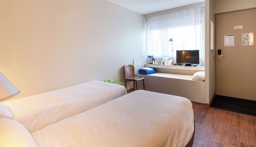 Standard Room, 2 Twin Beds (Junior Bed up to 10 years)
