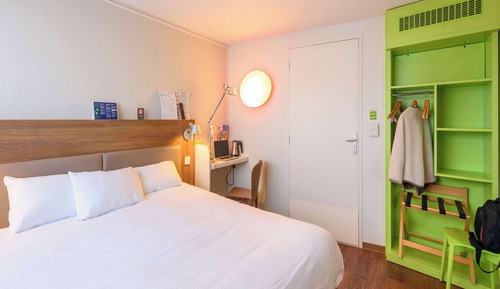 Standard Room, 1 Double Bed